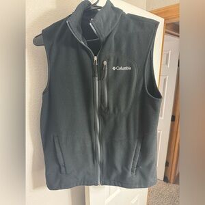 Men’s Columbia Fleece Vest
